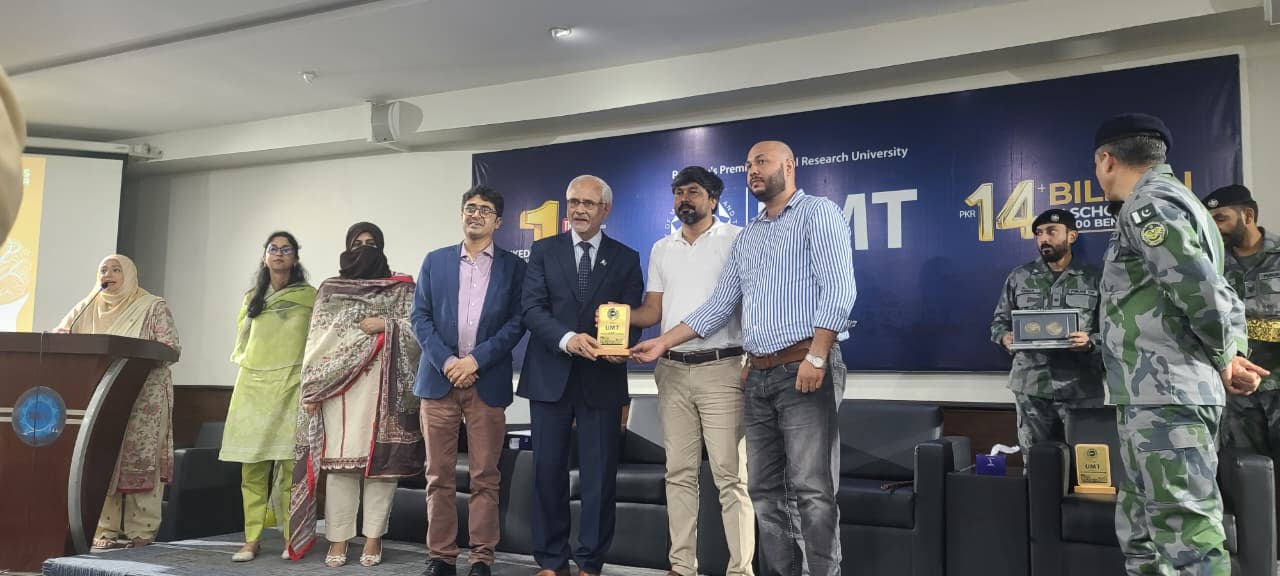 UMT Ceremony