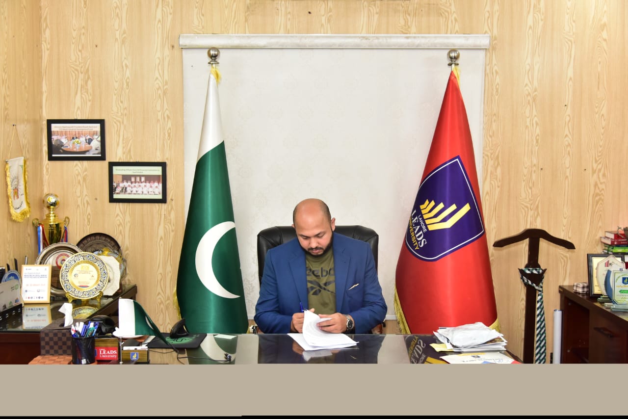 Co-Founder Signing