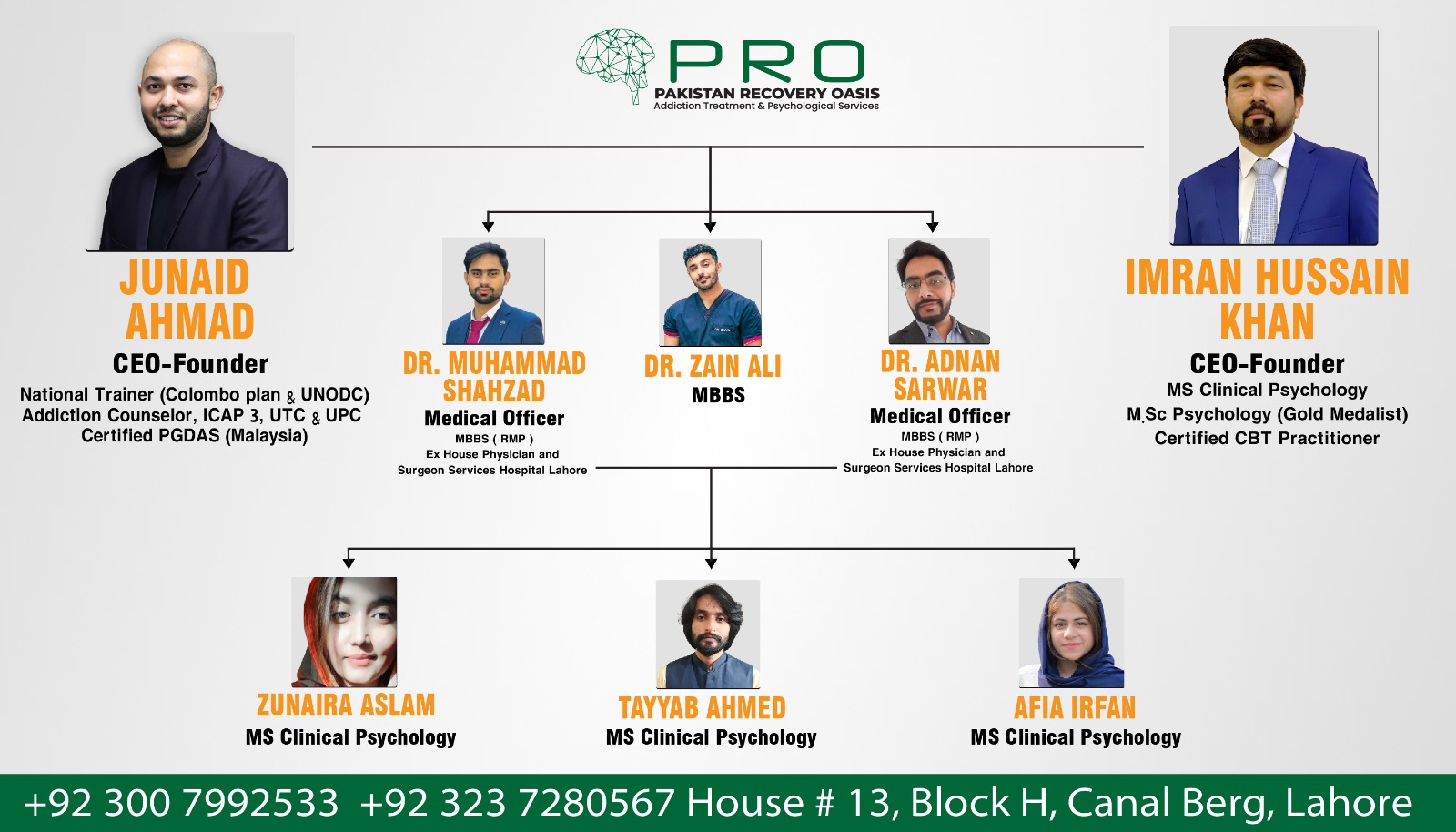 Our Team